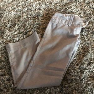 Light Grey Women’s Dress Pants